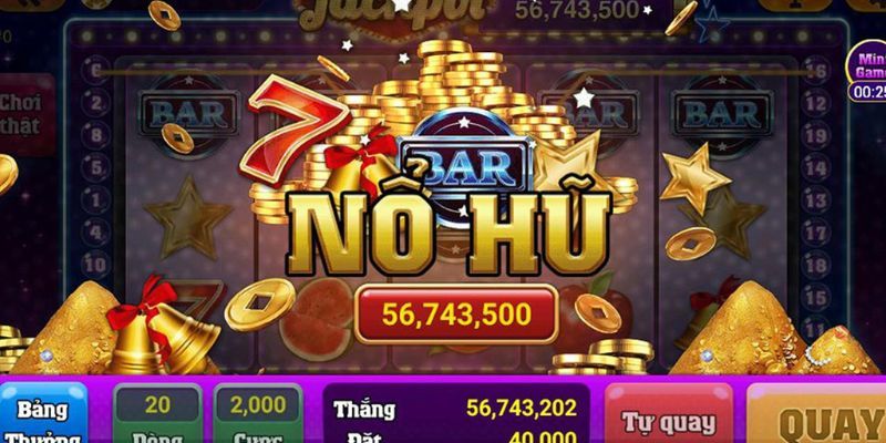 Top cổng game nổ hũ ảnh đại diện