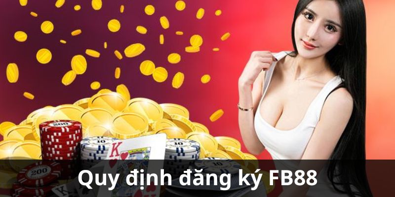 Đảm bảo yêu cầu trước khi tạo lập tài khoản