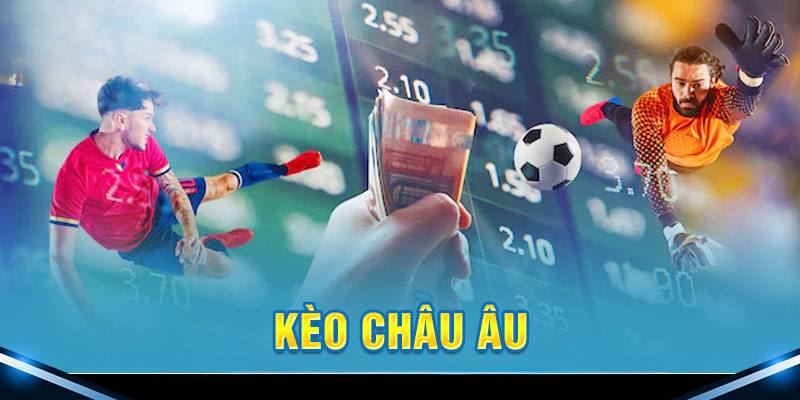 Kèo châu âu ảnh đại diện