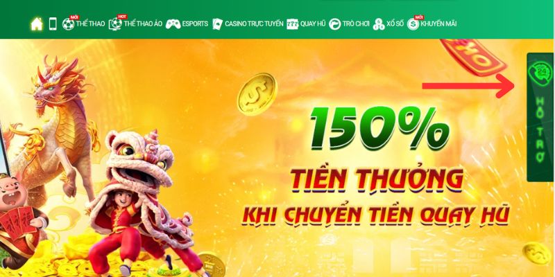 Liên hệ FB88 là chức năng không thể thiếu của nền tảng