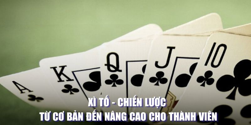 Xì tố ảnh đại diện